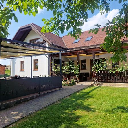 Pri Storklji Moravske-Toplice Exterior foto