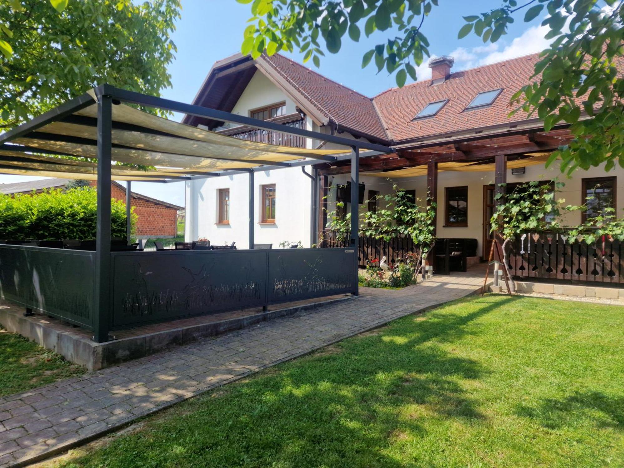 Pri Storklji Moravske-Toplice Exterior foto