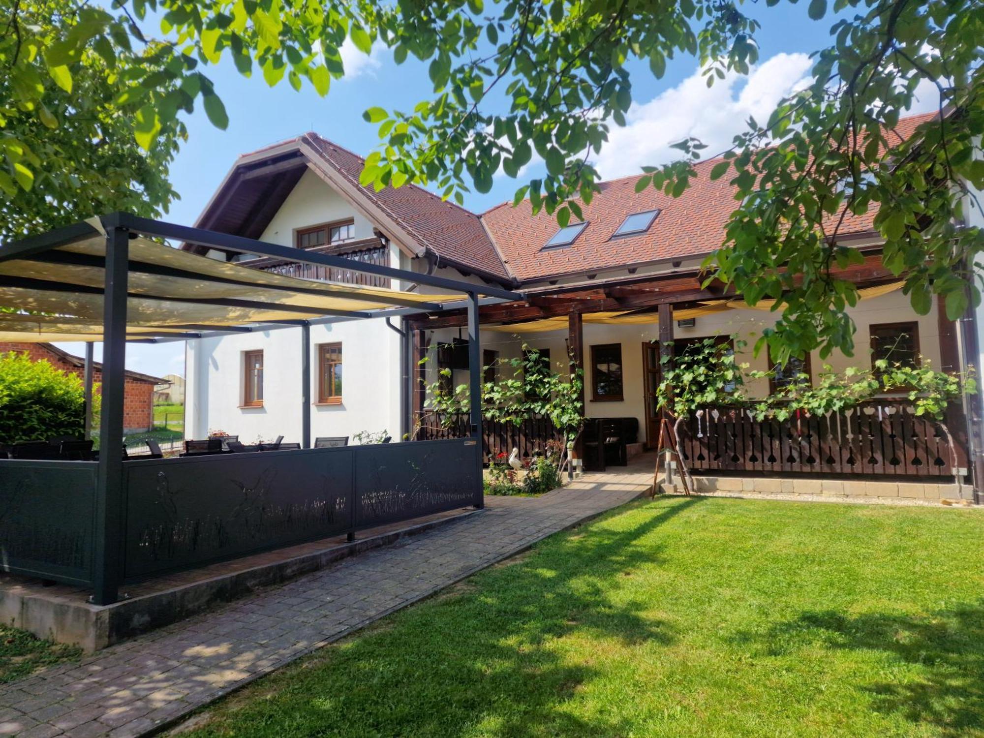 Pri Storklji Moravske-Toplice Exterior foto