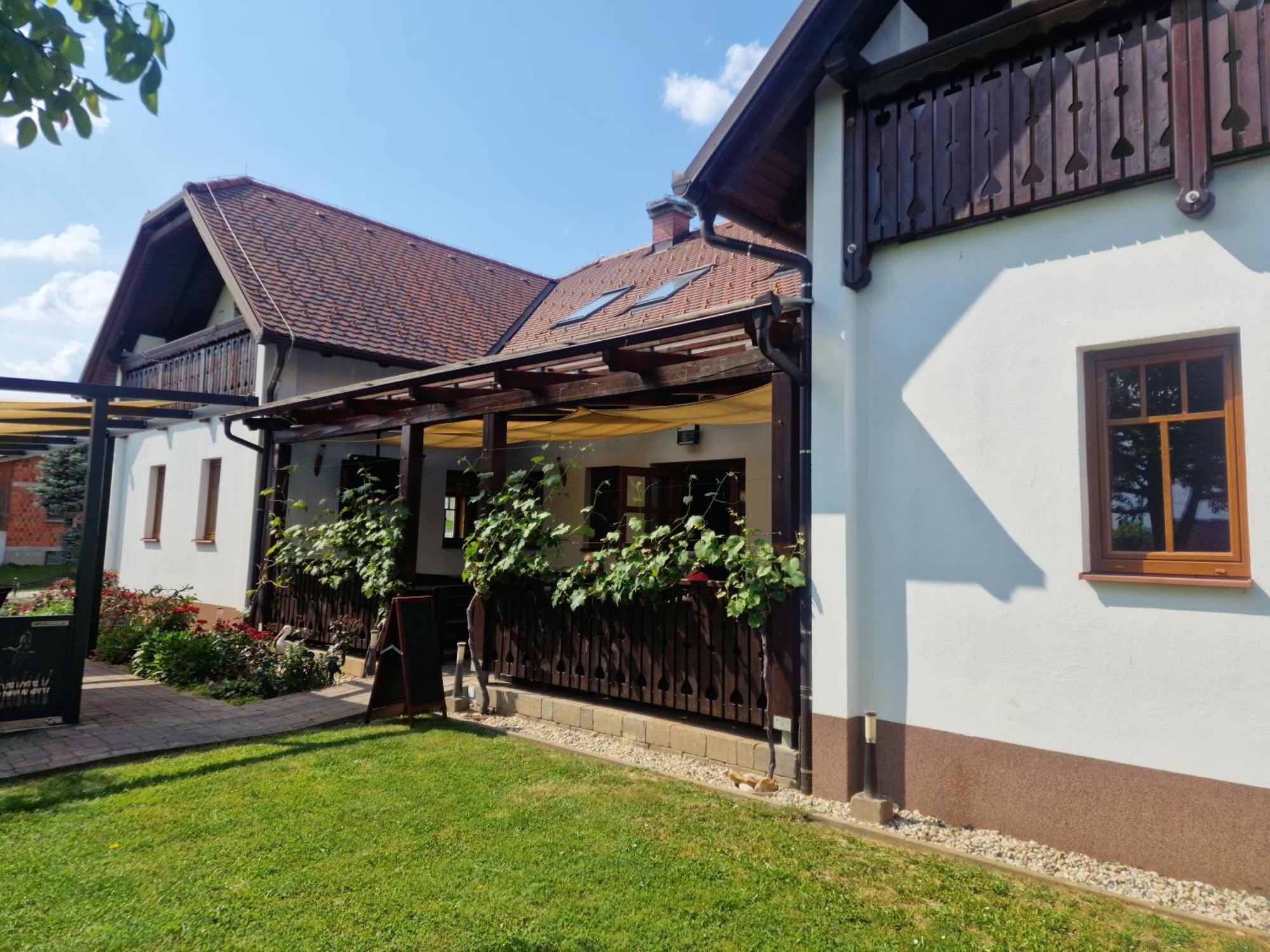 Pri Storklji Moravske-Toplice Exterior foto