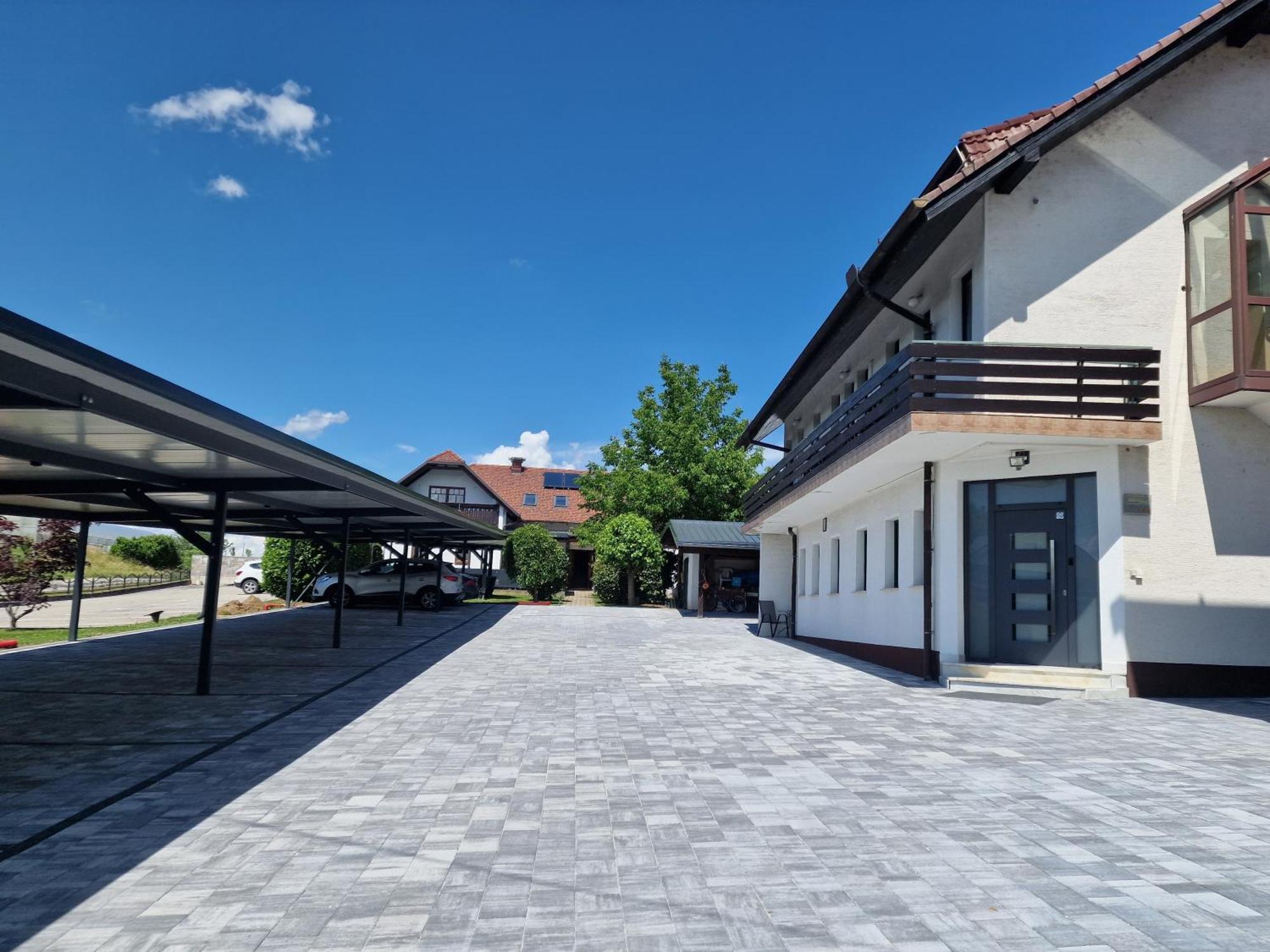 Pri Storklji Moravske-Toplice Exterior foto