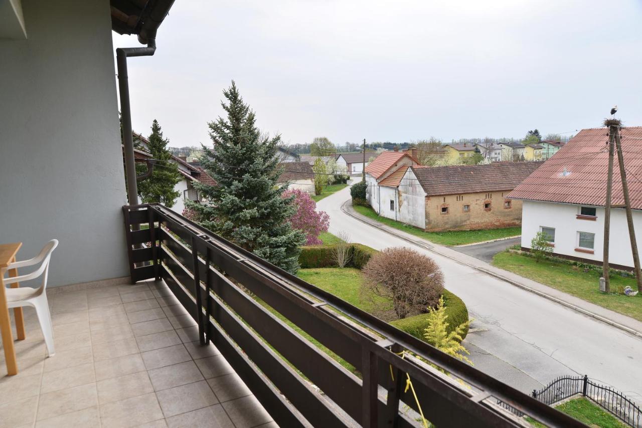 Pri Storklji Moravske-Toplice Exterior foto